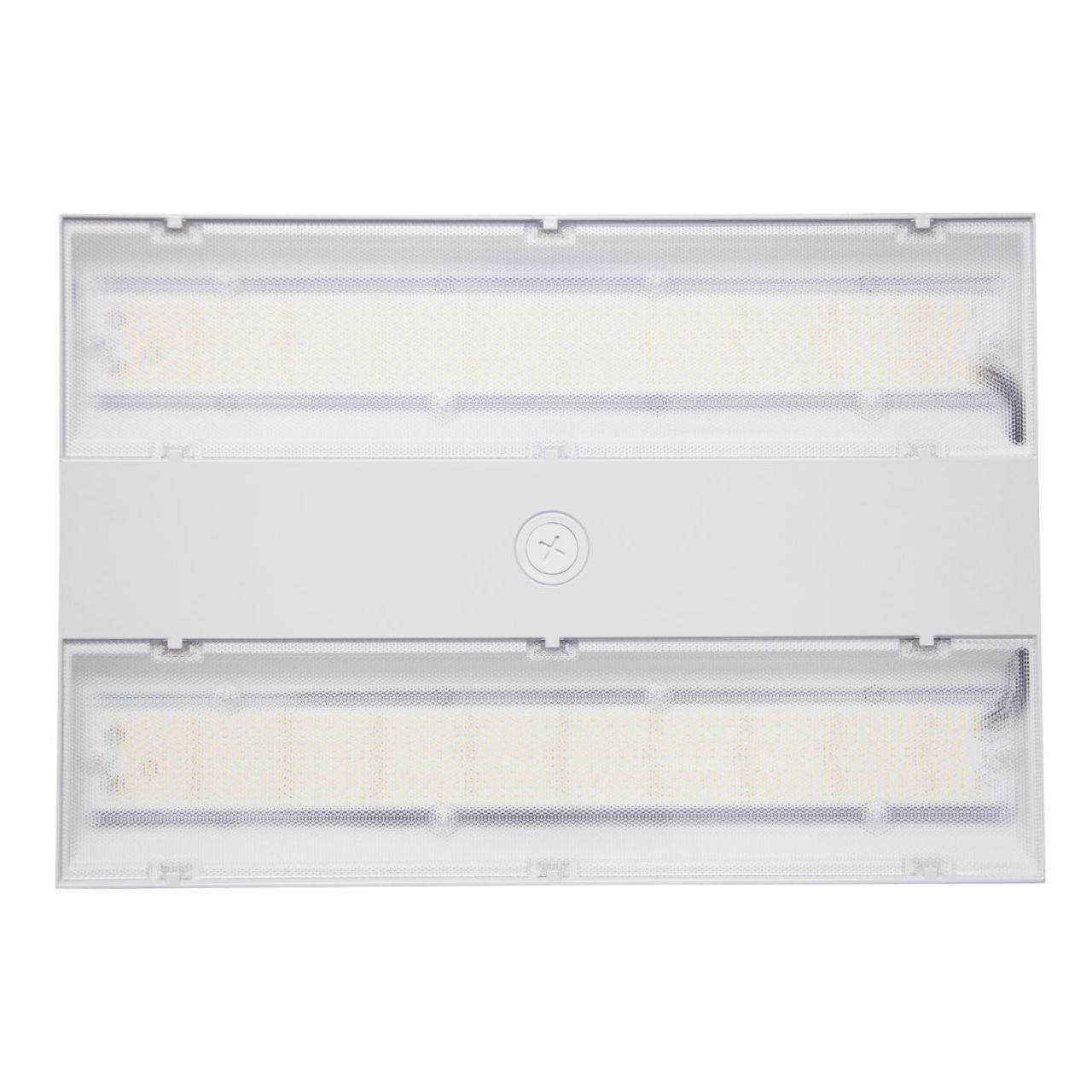 LED Linear High Bay - Wattage Adjustable up to 160W - Up to 22,000 Lumens - Color Tunable 4000K/5000K - LumeGen