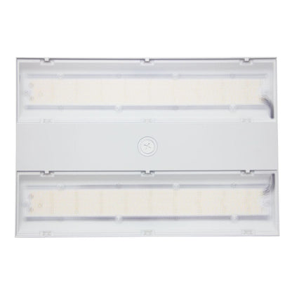 LED Linear High Bay - Wattage Adjustable up to 160W - Up to 22,000 Lumens - Color Tunable 4000K/5000K - LumeGen