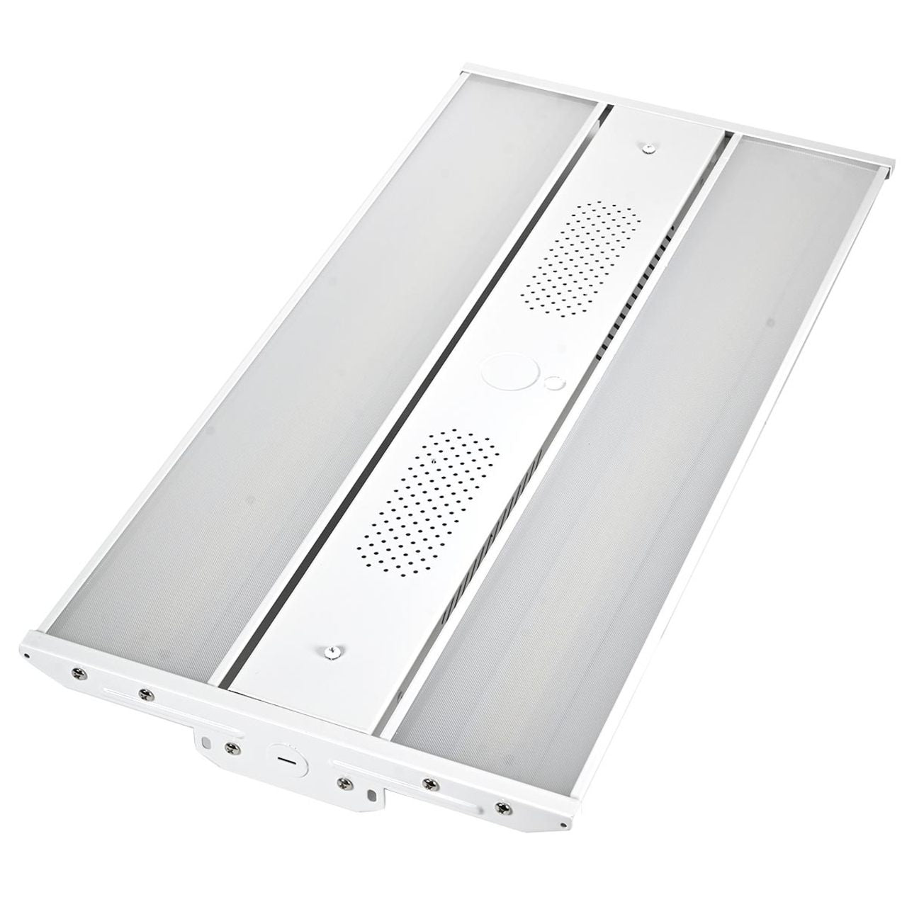 Case of 2 - LED Linear High Bay - 165W - 23,100 Lumens - 5000K - Jen Lighting