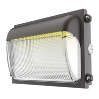 LED Slim Wall Pack - 3 Color Tunable and Wattage Adjustable 30W/60W/90W/120W - Euri Lighting