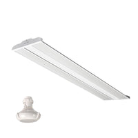 LED Linear High Bay - 400W - 60,000 Lumens - 5000K - PIR Motion Sensor - LumeGen