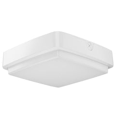 LED Outdoor Security Canopy Light - 38W - 4000 Lumens - 4000K