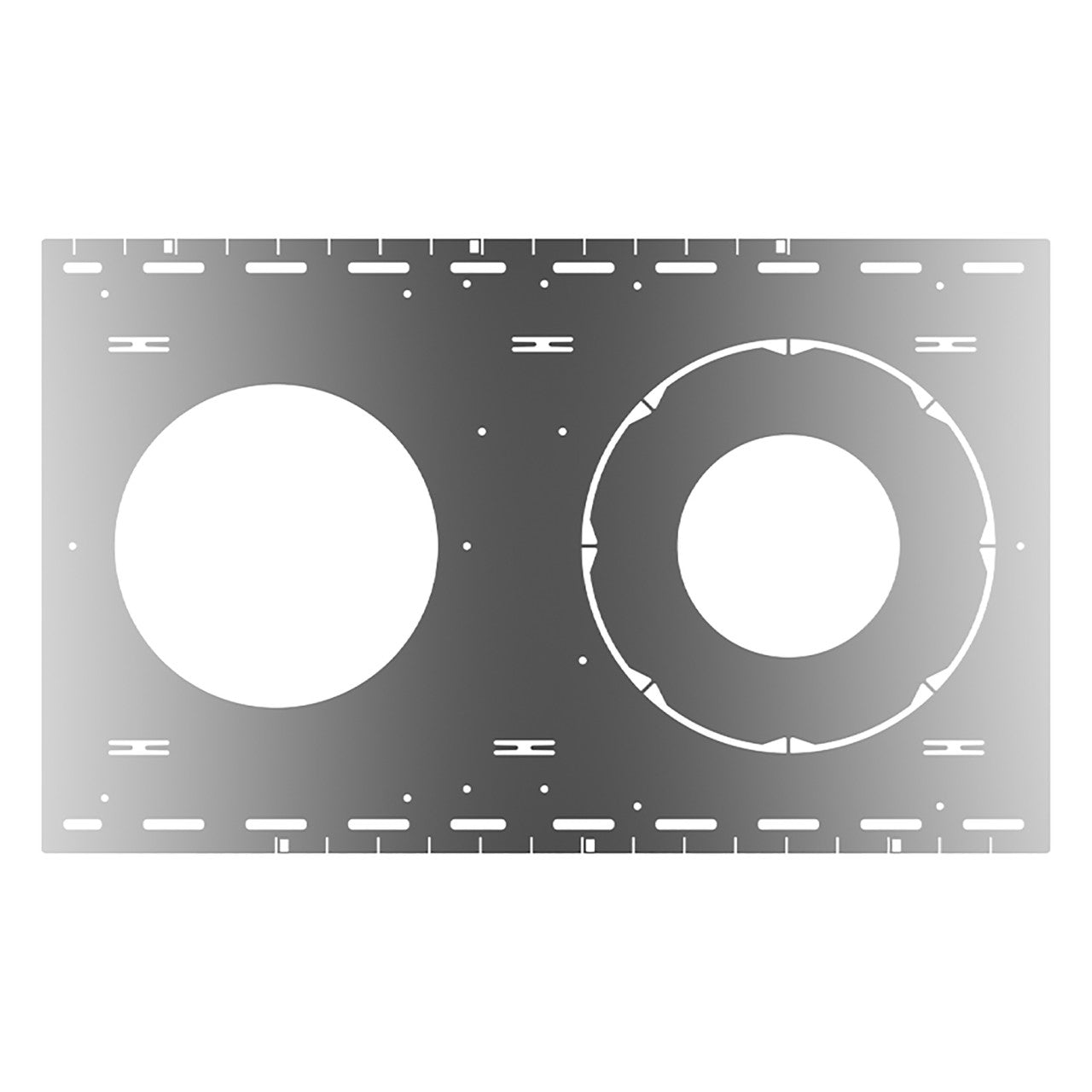 Recessed Lighting Stud/Joist Plate - Euri Lighting