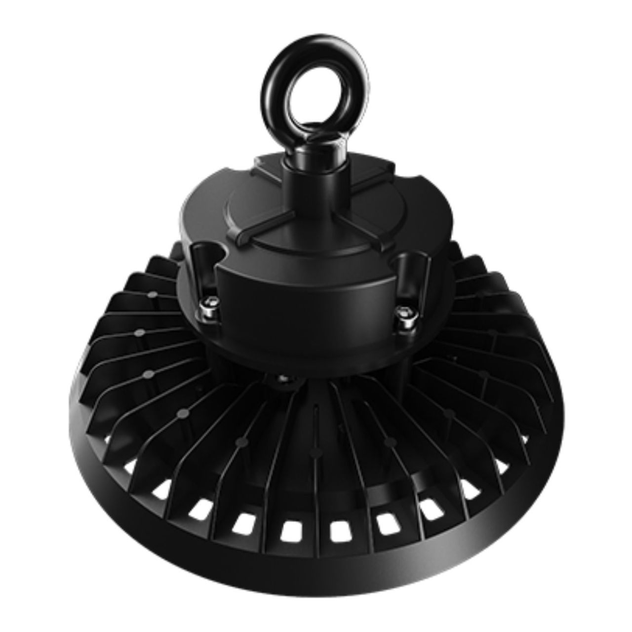 LED UFO High Bay - Wattage Adjustable 200W/240W/300W - Color Tunable 35K/40K/50K - 150lm/w - Venas