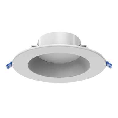 6in. LED Recessed Down Light - Wattage Adjustable up to 18W - Color Tunable 27K/30K/35K/40K/50K - LumeGen