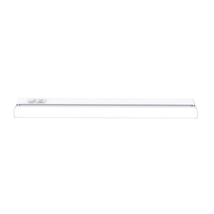 24in. LED Under Cabinet Light - 19W - 1500 Lumens - Color Tunable - White Finish - Pinegreen Lighting