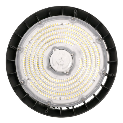 LED UFO High Bay - Wattage Adjustable 100W/150W - 5000K - Jen Lighting