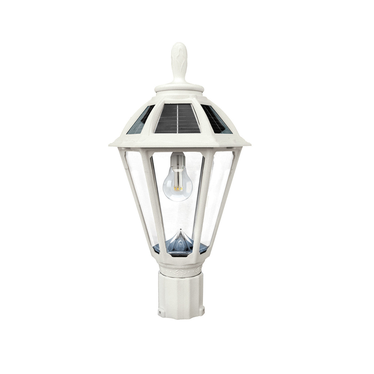 Solar LED Polaris Lantern Light - Gama Sonic