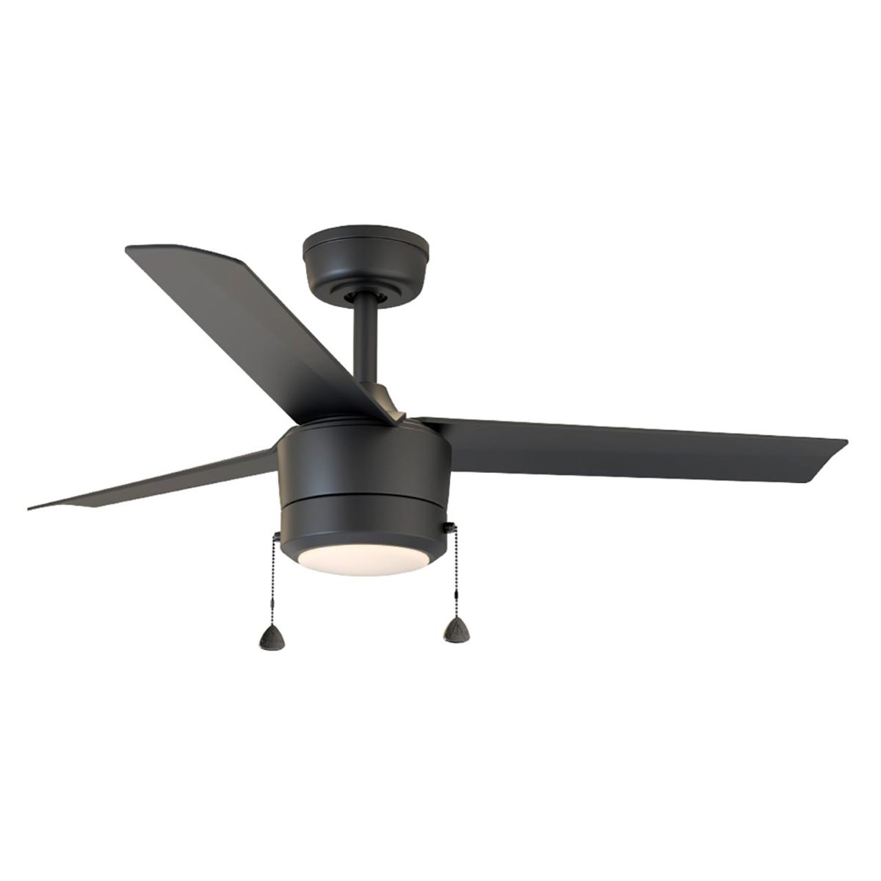 52in. Color Tunable Tritour with Integrated LED Ceiling Fan - 18W - 1000 Lumens - 3000K/4000K/5000K - Altitude