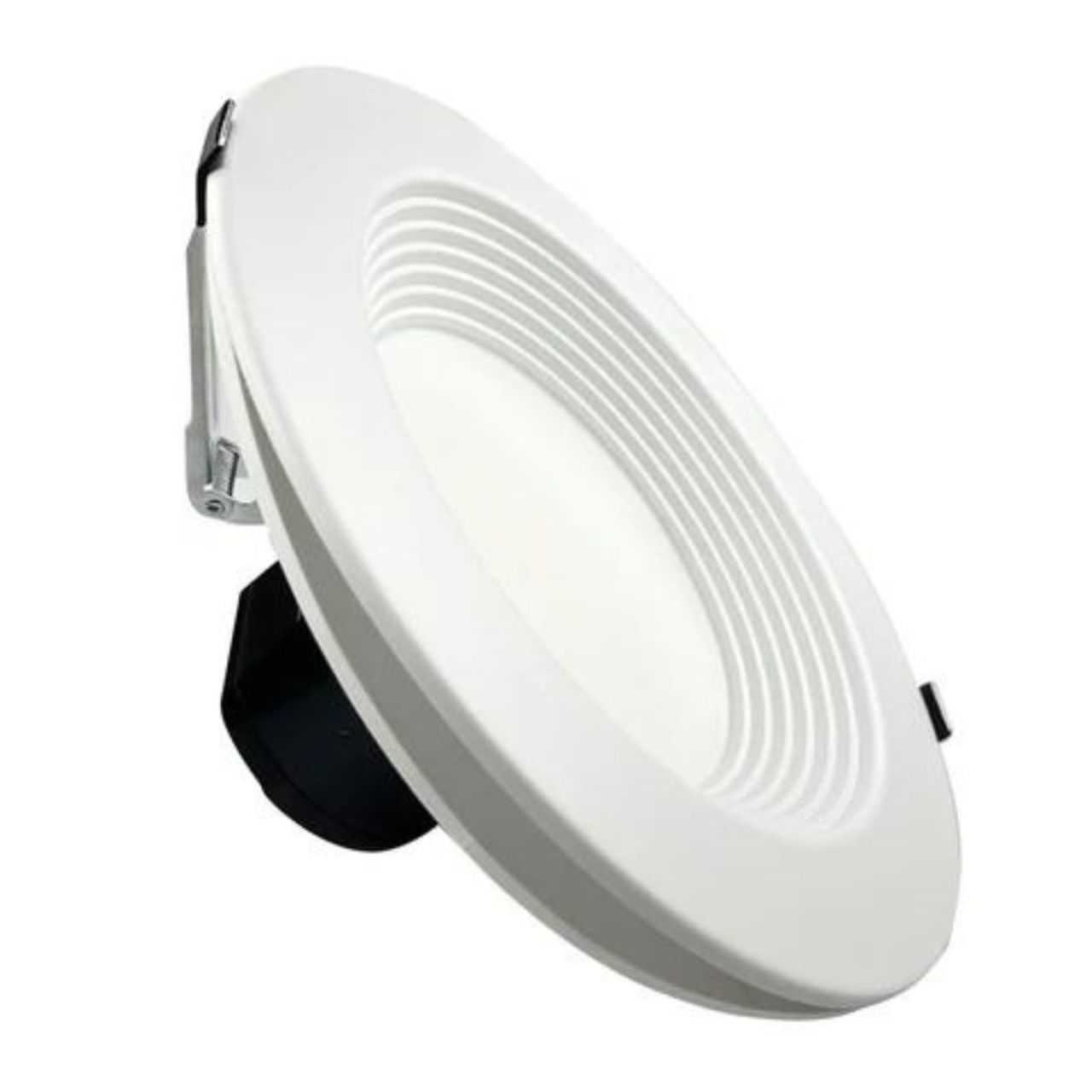 8in. WHITE SKY 2nd Gen LED Commercial Down Light - Wattage Adjustable & 5CCT Selectable - Beyond LED