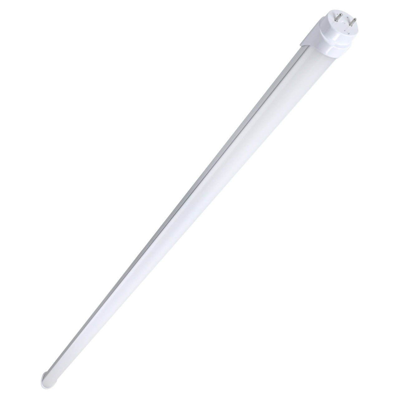 Individual - 4ft LED T8 Tube - Type B - 12W - 1684 Lumens - 4000K & 5000K - Frosted Lens - JN