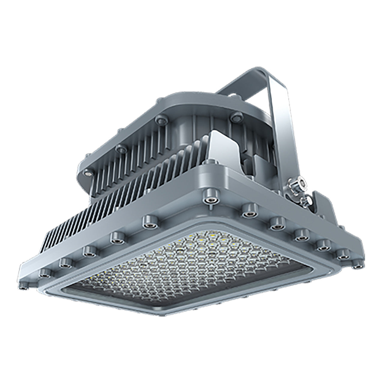 LED Explosion Proof Flood Light - 100W - 13,500 Lumens - C1D1 - Venas