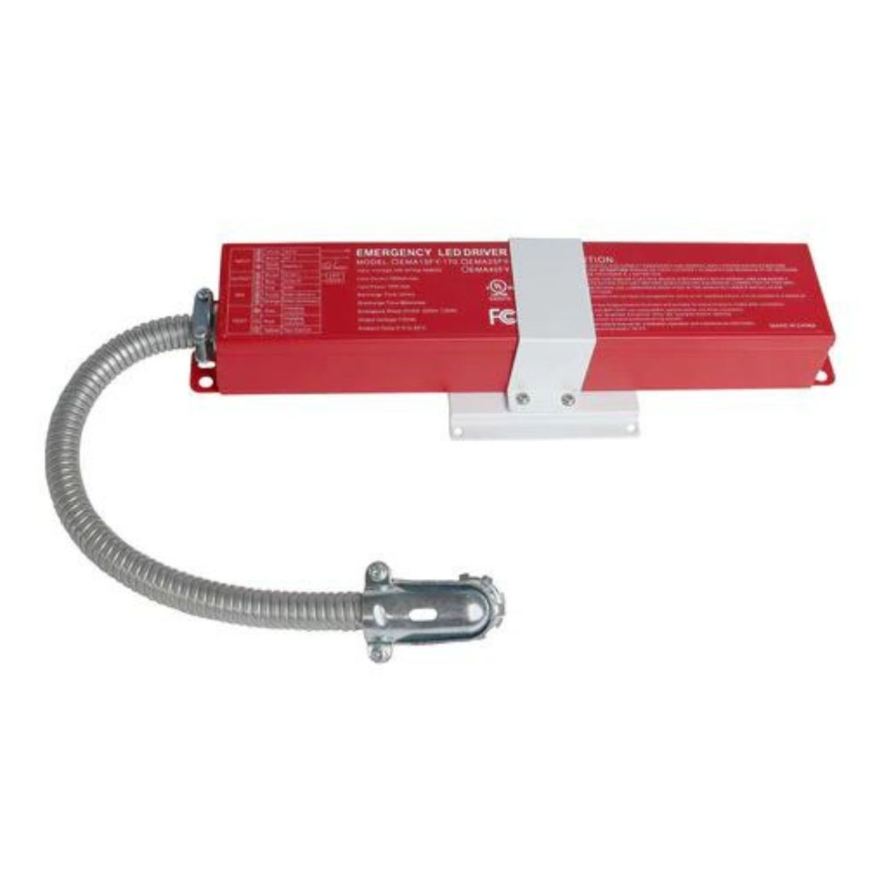 Emergency LED Driver for LOYA Linear High Bay - 40W  - 90 Minute Backup Time