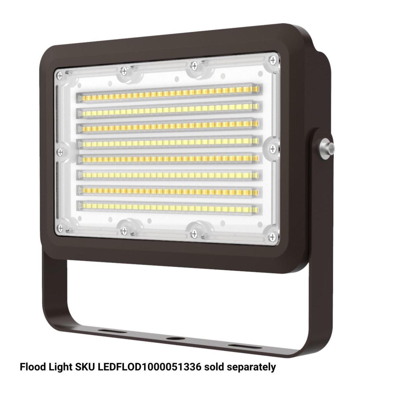 U-Shape Bracket for LumeGen 60W Mini Flood Light