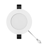 4in. LED Ultra-Slim Recessed Down Light - 9W - Color Tunable 27K/30K/35K/40K/50K - LumeGen