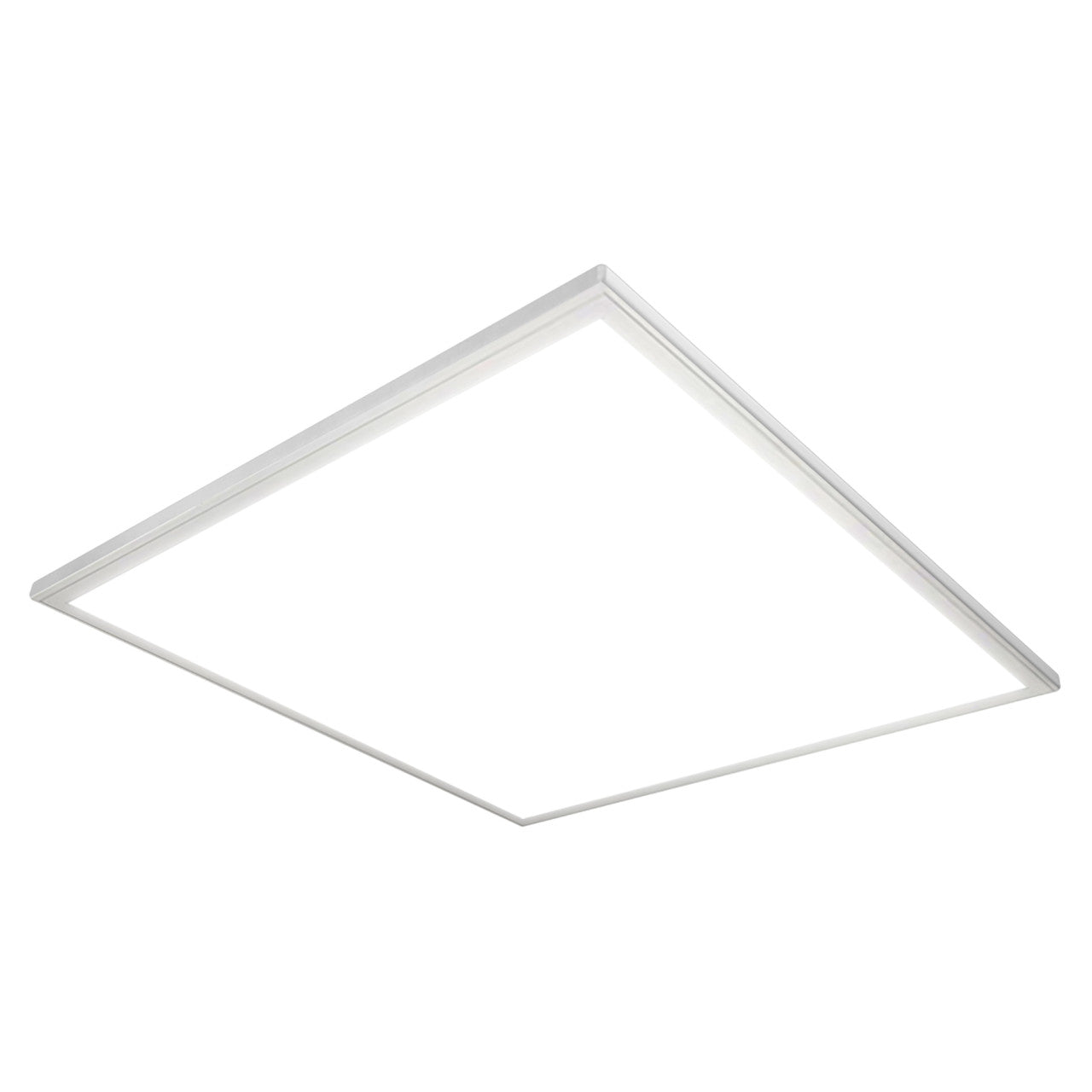 2x2 LED Flat Panel Light With Emergency Backup - Wattage Adjustable 18W/24W/30W - Color Tunable 35K/40K/50K - Medinah Power