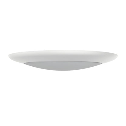 6in. LED Disc Down Light - 15W - Color Tunable 27K/30K/35K/40K/50K - Surface Mount - LumeGen