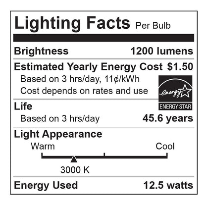 LED Outdoor Wall Flame Lantern Light - 12.5W - 1200 Lumens - 3000K - White Water Glass Finish - Euri Lighting