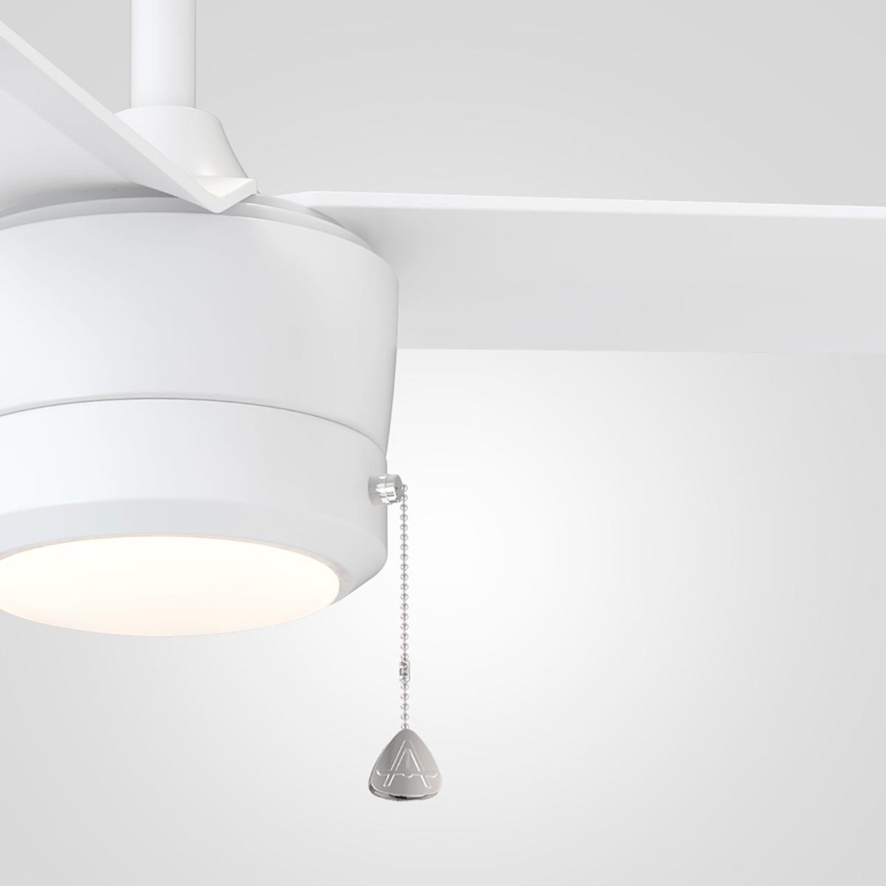 52in. Color Tunable Tritour with Integrated LED Ceiling Fan - 18W - 1000 Lumens - 3000K/4000K/5000K - Altitude