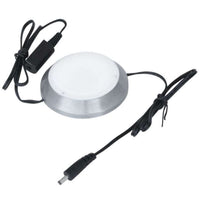 2.75in. LED Add-on Puck Light - 195 Lumens - 4000K - Good Earth