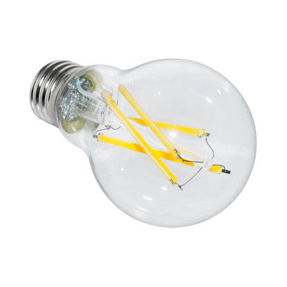 LED A19 Filament Bulb - 8.5W - 800 Lumens - Euri Lighting