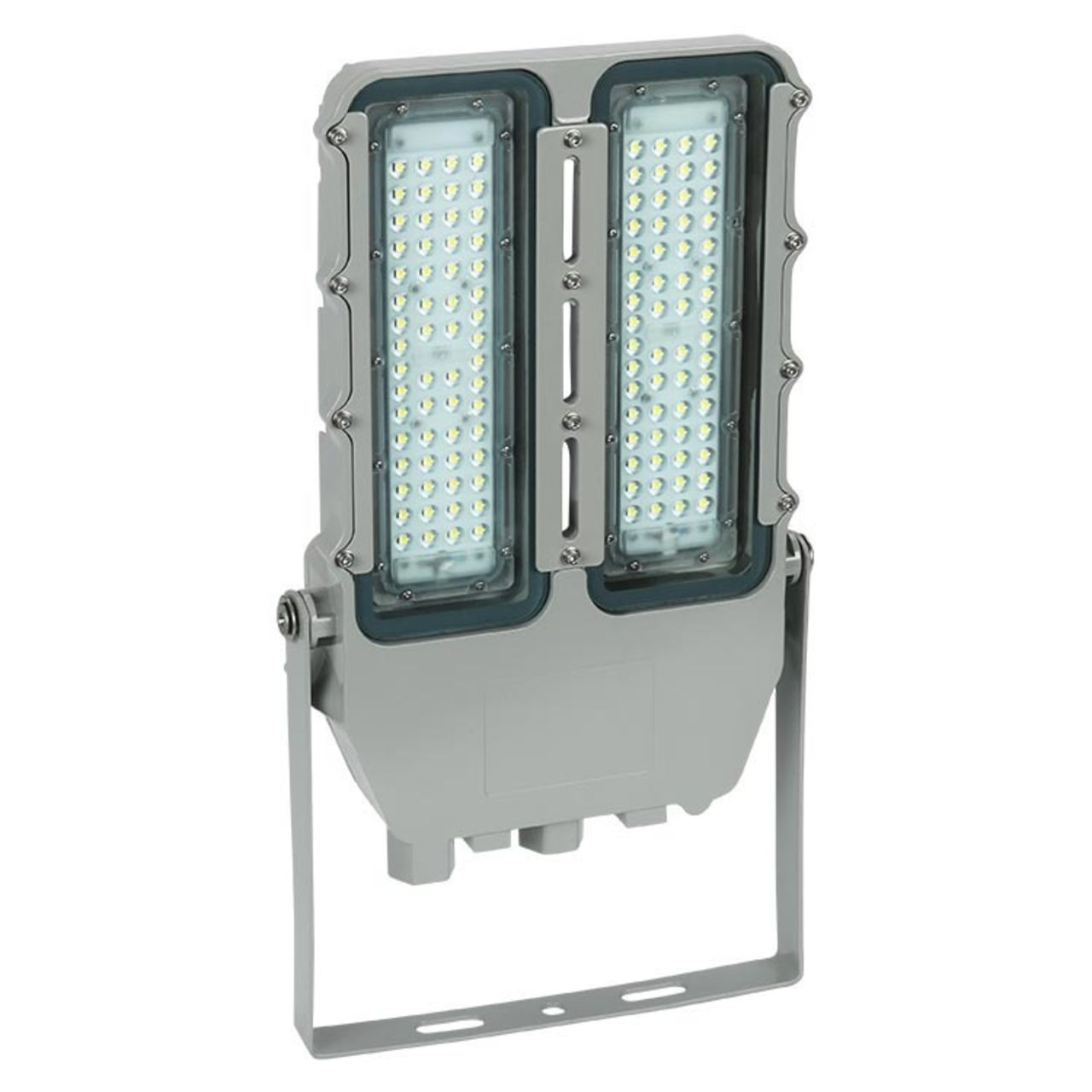 LED Explosion Proof Area Light - 200W - 26,000 Lumens - Dimmable - C1D2 - Venas