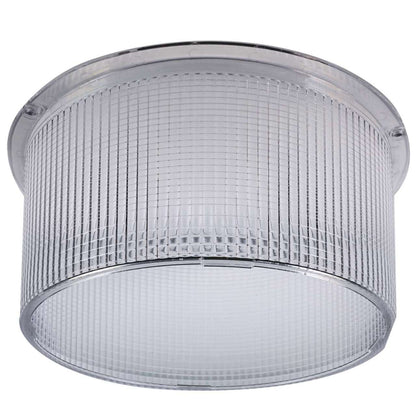 Prismatic Lens RSLM for LED roadway light