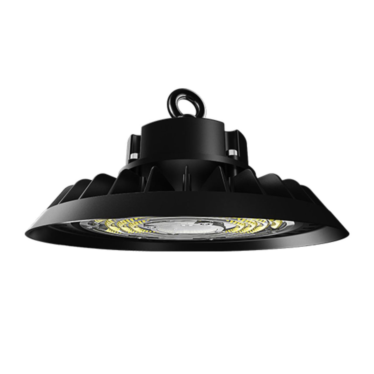 LED UFO High Bay - Wattage Adjustable 200W/240W/300W - Color Tunable 35K/40K/50K - 150lm/w - Venas