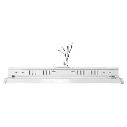 Case of 2 - LED Linear High Bay - 160W - 24,344 Lumens - 5000K - Jen Lighting