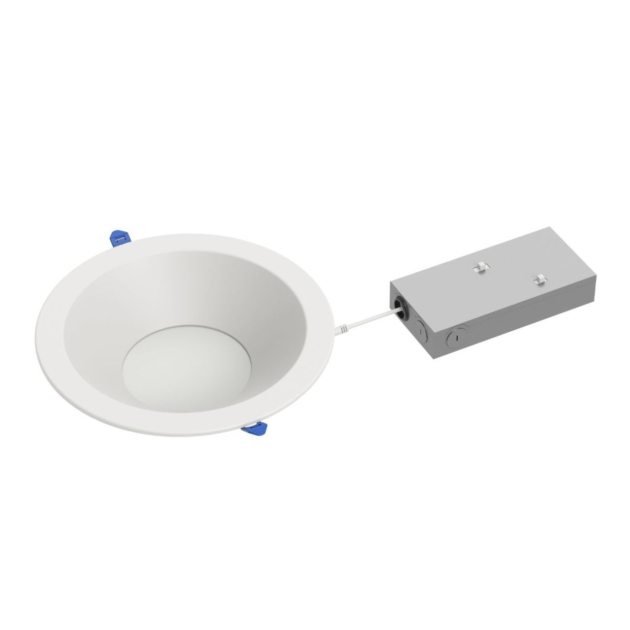 10in. LED Recessed Down Light - Wattage Adjustable up to 38W - Color Tunable 27K/30K/35K/40K/50K - LumeGen