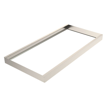 Surface Mount 2ft. x 4ft. LED Backlit Panel - 30W/40W/50W - 3500K/4000K/5000K/5700K/6500K - Case of 4 - LumeGen