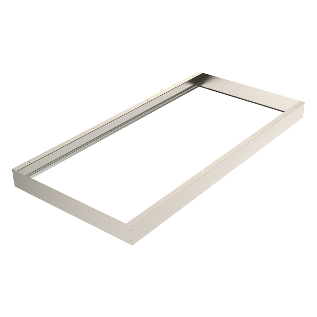 Surface Mount 2ft. x 4ft. High Output LED Backlit Panel - 50W/60W/70W - 3500K/4000K/5000K/5700K/6500K - Case of 4 - LumeGen