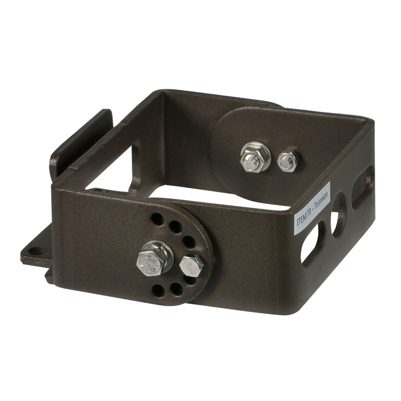 LED Area Light Trunnion Mount - LumeGen