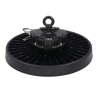 LED UFO High Bay - 3 Wattage Adjustable 200W/220W/240W - 3 Color Tunable - Euri Lighting