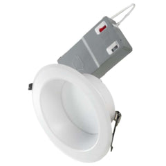 10in. LED Wattage Adjustable & Color Tunable Recessed Downlight - Remote Driver - 21W/29.5W/37.5W - 2700K/3000K/3500K/4000K/5000K - Keystone