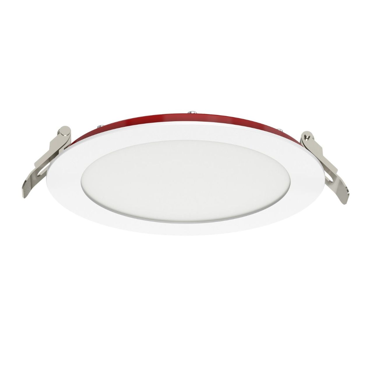 6in. LED Fire Rated Ultra-Slim Recessed Down Light - 12W - Color Tunable 27K/30K/35K/40K/50K - LumeGen