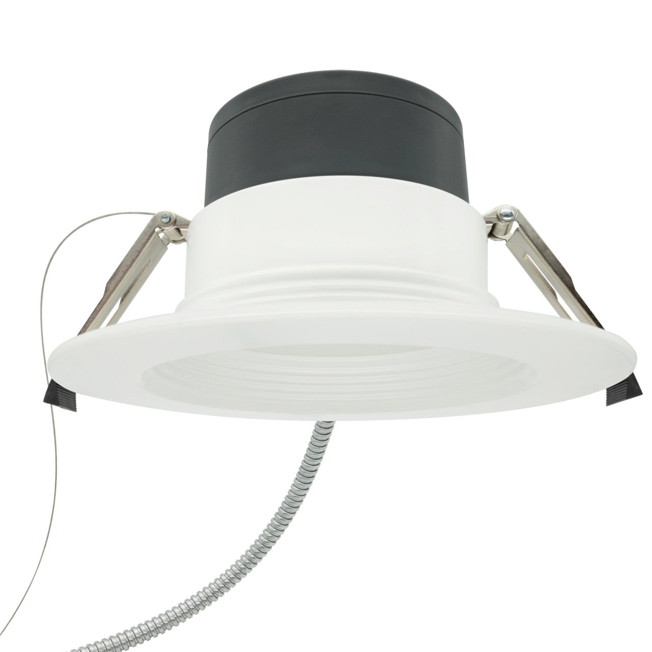 6in. LED Wattage Adjustable & Color Tunable Architectural Downlight - 10W/15W/20W - 2700K/3000K/3500K/4000K/5000K