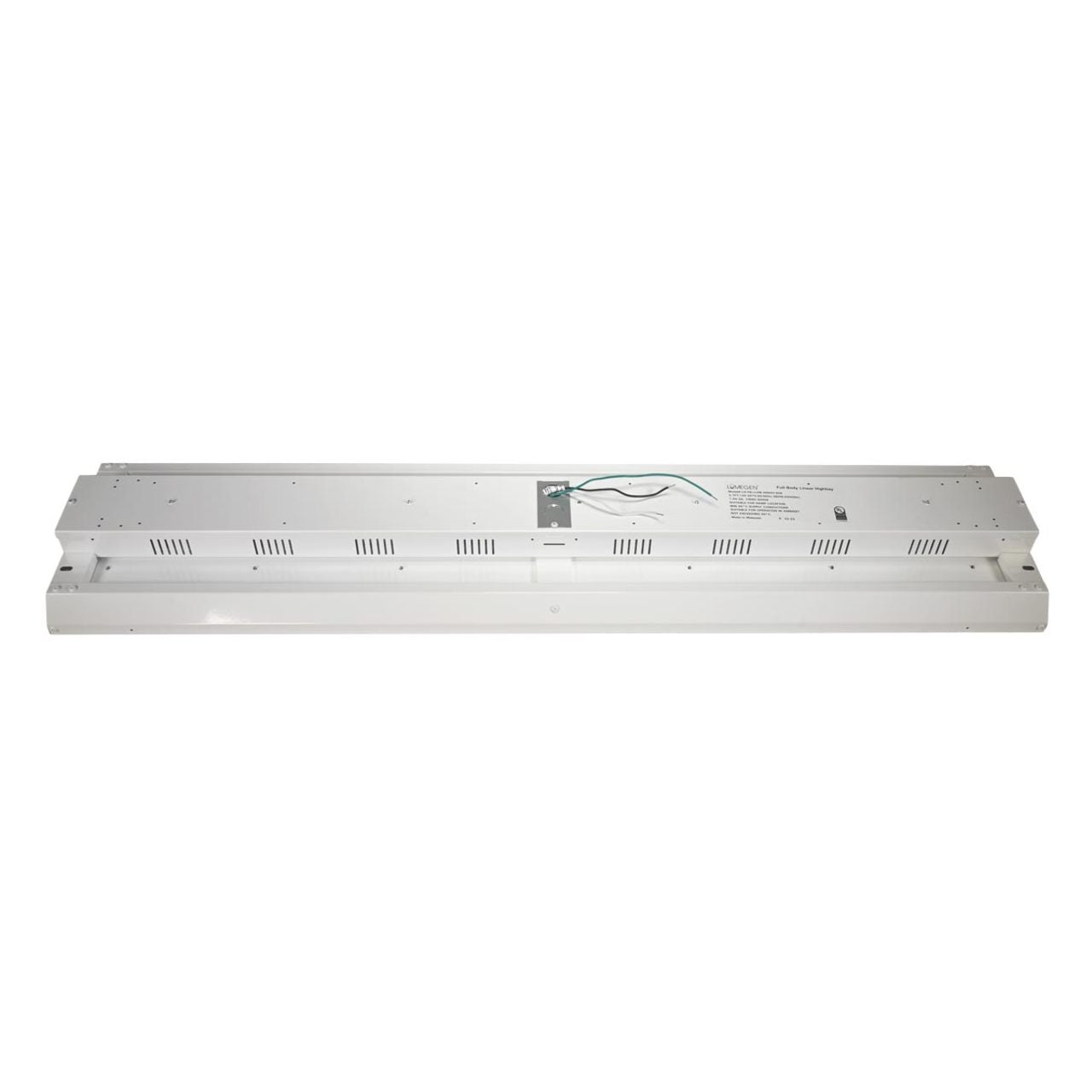 LED Linear High Bay - 360W - 54,000 Lumens - 5000K - High Voltage - LumeGen