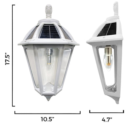 Solar LED Polaris Lantern Light - Gama Sonic