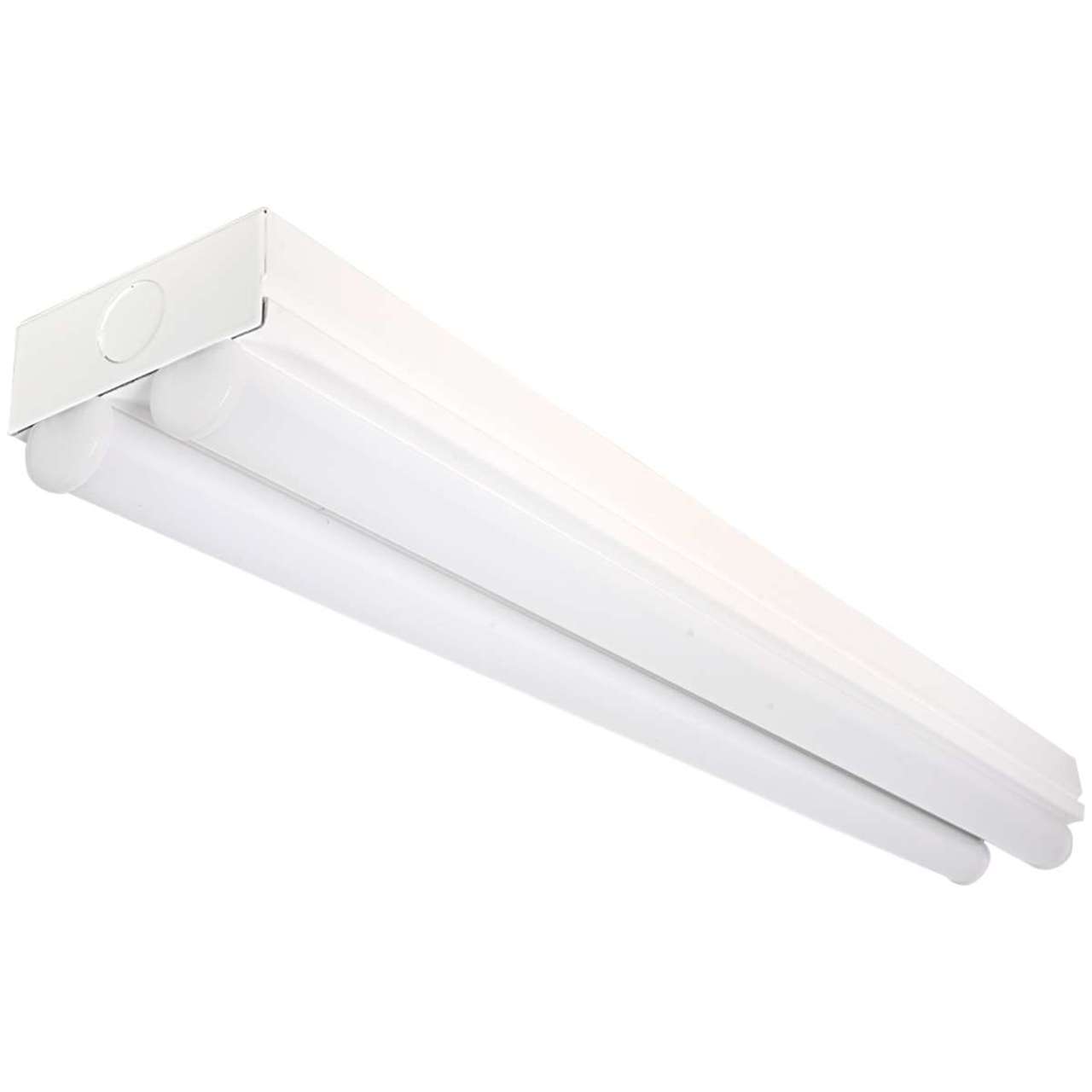 Case of 6 - 2ft. LED SCD Wide Strip Light - 20W - 2116 Lumens - 4000K - Day-Brite