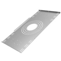 New Construction Plate for Downlights - Keystone