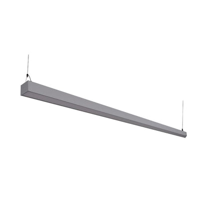 Case of 4  - 8ft. LED Architectural Up/Down Linear Light - 100 Watt - 13,000 Lumens - Color Tunable - Euri Lighting