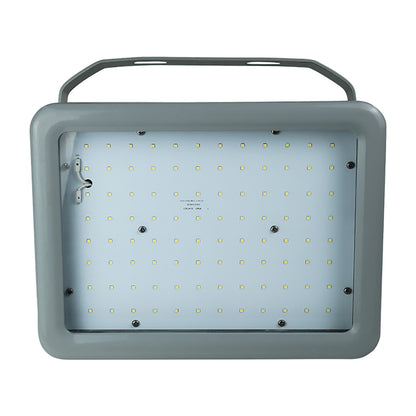 LED Explosion Proof Flood Light - 80W - 10,800 Lumens - Dimmable - C1D2 - Venas