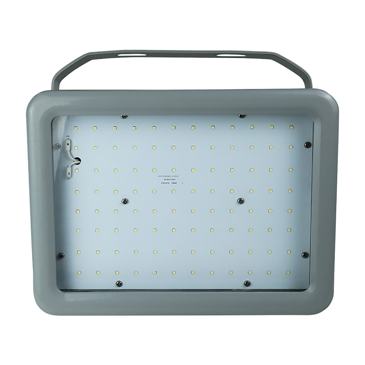 LED Explosion Proof Flood Light - 100W - 13,500 Lumens - Dimmable - C1D2 - Venas