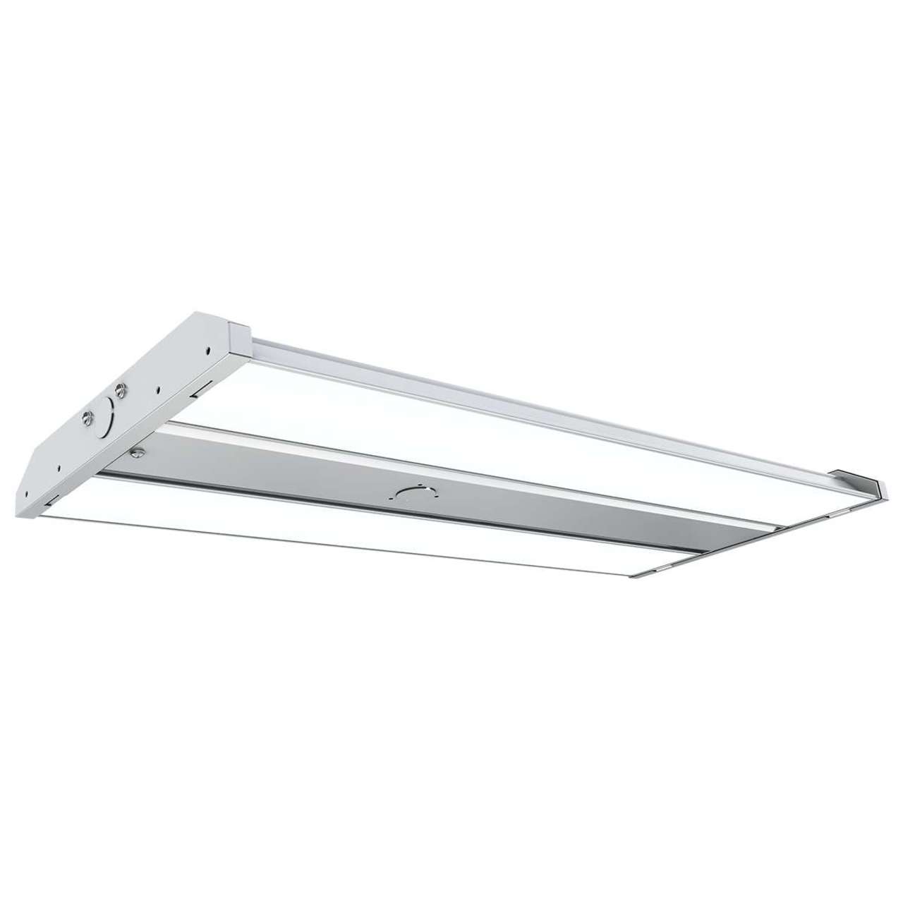 Case of 2 - LED Linear High Bay - Wattage Adjustable up to 160W - Up to 20,800 Lumens - Color Tunable 4000K/4500K/5000K - Venas