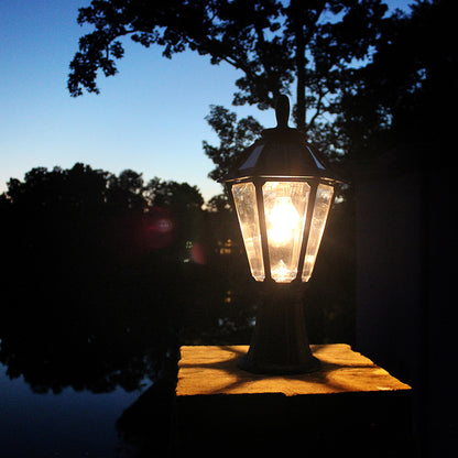 Solar LED Polaris Lantern Light - Gama Sonic