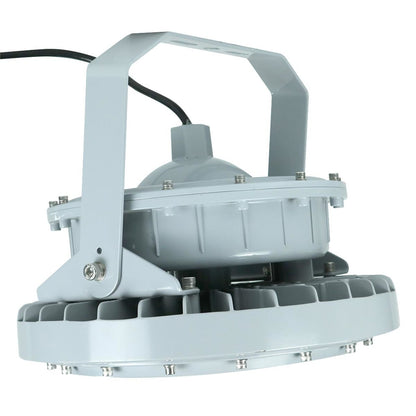 LED Explosion Proof UFO Light - 100W - 13,500 Lumens - Dimmable - C1D1 - Venas