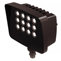 LED Dusk to Dawn Flood Light - 45W - 5000 Lumens - 4000K