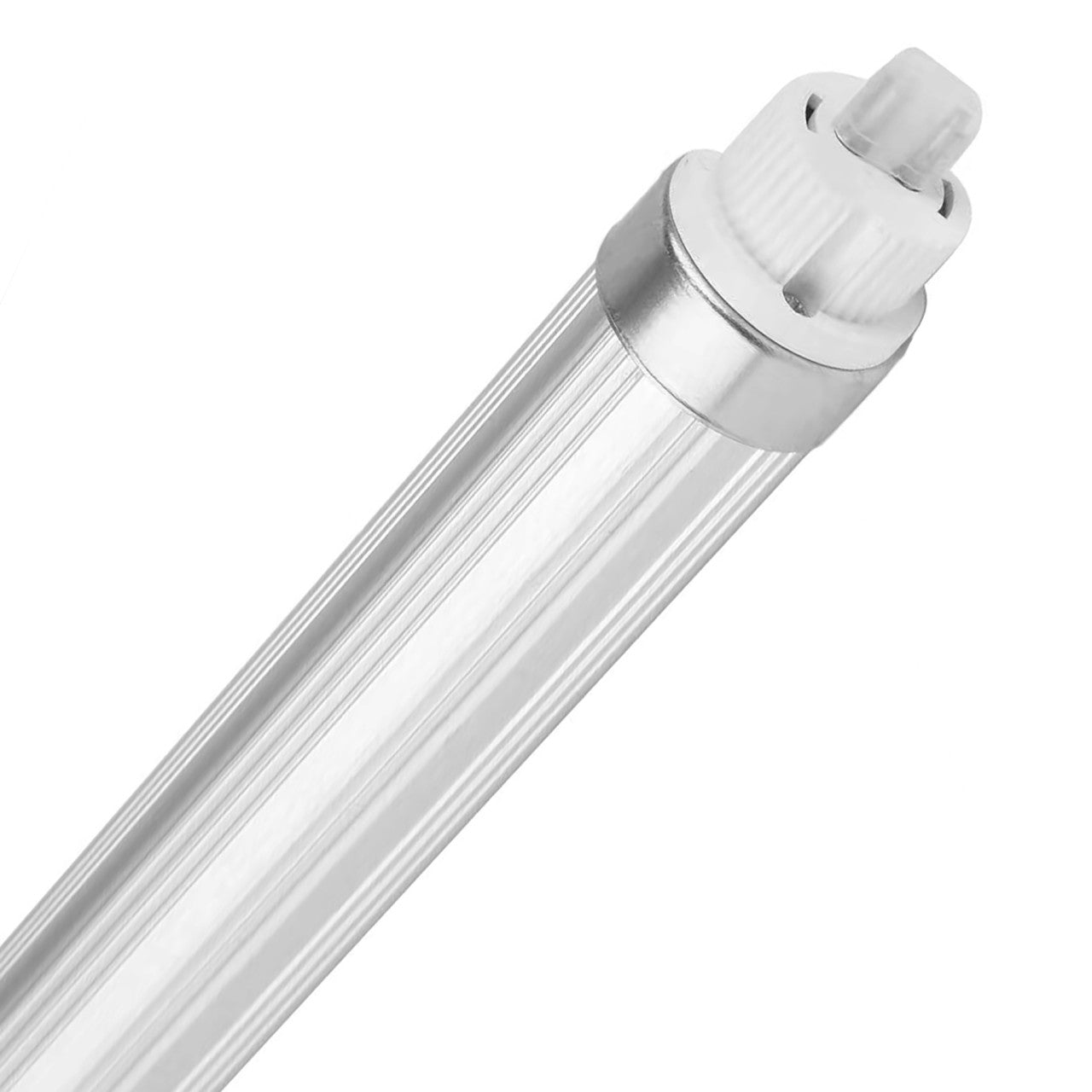 Case of 25 - T5 4ft. LED Tube - 24 Watt - Direct Wire - Double Ended Power - 3600 Lumens - Frosted Lens - 4000K