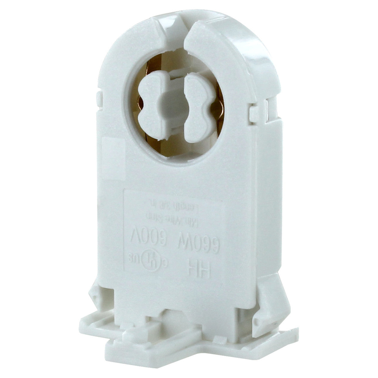 Non-Shunted Tall T8 Socket - Keystone